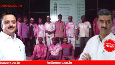 Photo of तारळे विकास सेवा सोसायटीत पालकमंत्र्यांना धक्का : राष्ट्रवादीची सत्ता अबाधित