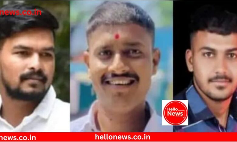 ST- two-wheeler Accident