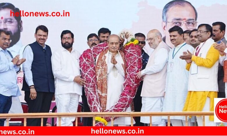 Maharashtra Bhushan Award