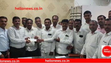 Photo of वाकुर्डे योजनेचे थकीत 3 लाख रूपये वीजबिल कृष्णा कारखान्याने भरले