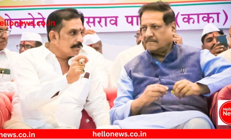 Prithviraj Chavan