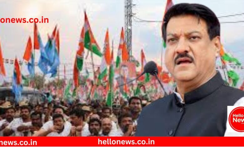 Prithviraj Chavan