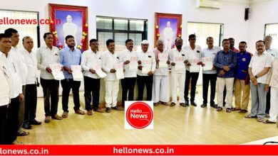 Photo of सह्याद्रि साखर कारखान्याचा 50 व्या ऊसतोडणी वाहतूक करारास प्रारंभ