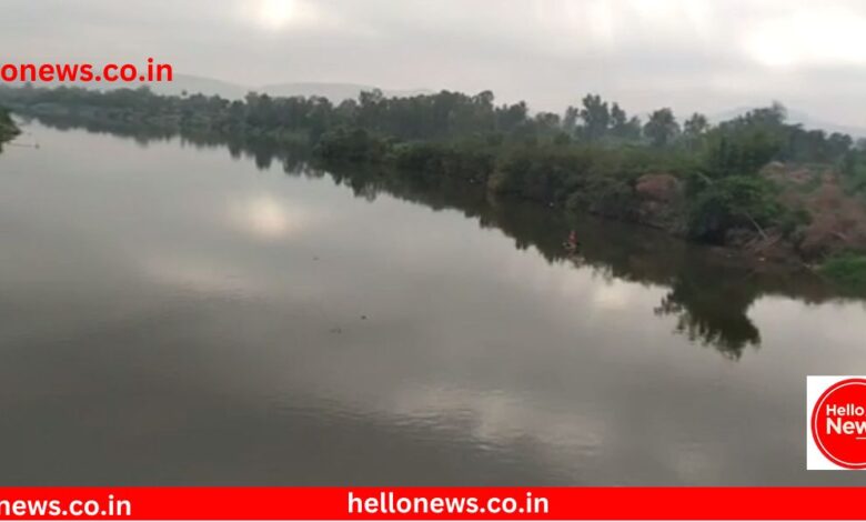 Krishna River