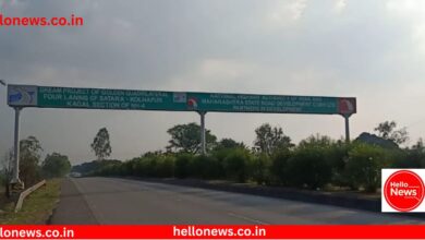 Photo of पुणे- बंगळूर महामार्गावर अपघातात कराड तालुक्यातील चालक ठार