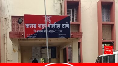 Photo of यात्रेत ऑर्केस्ट्रासमोर नाचताना दोन गटात तुंबळ मारामारी