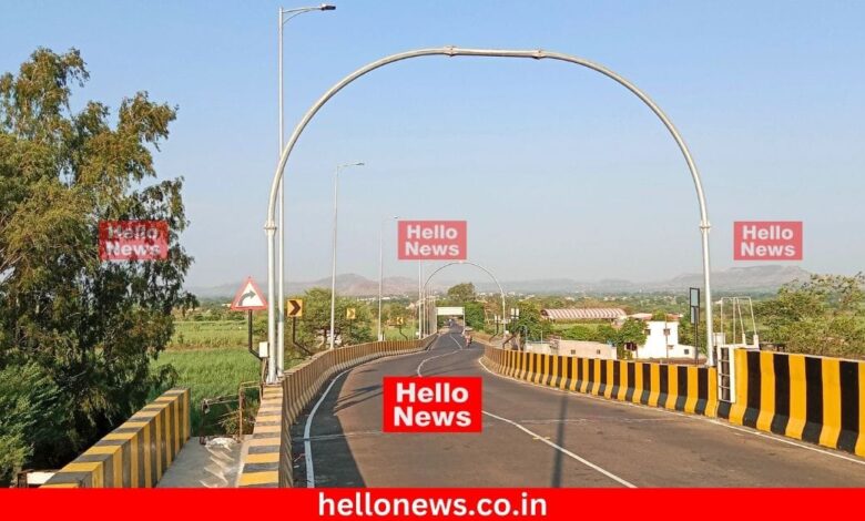 Masur Railway Bridge