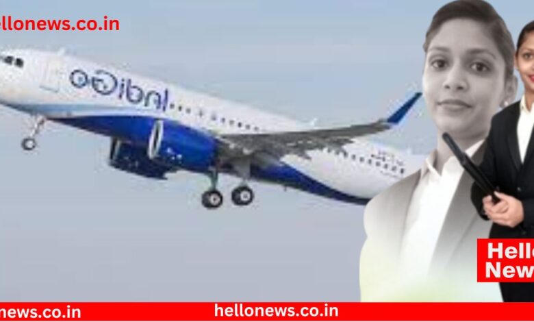 Air hostess