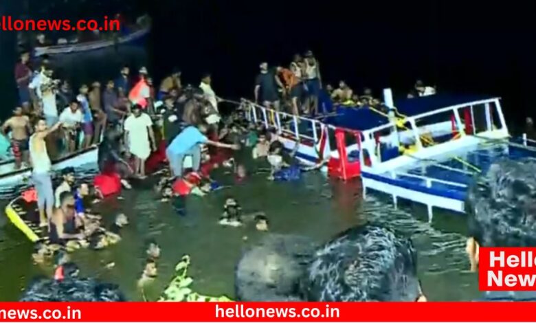 Kerala Boat Accident