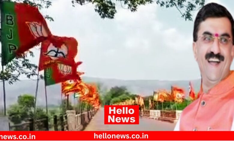 BJP-Shiv Sena alliance