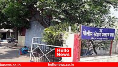Photo of डंपर- दुचाकी अपघात : आळंदी- पंढरपूर पालखी मार्गावर दोन मित्र ठार