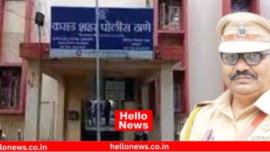 Photo of कराडचे वरिष्ठ पोलीस निरीक्षक बी. आर. पाटील यांची बदली