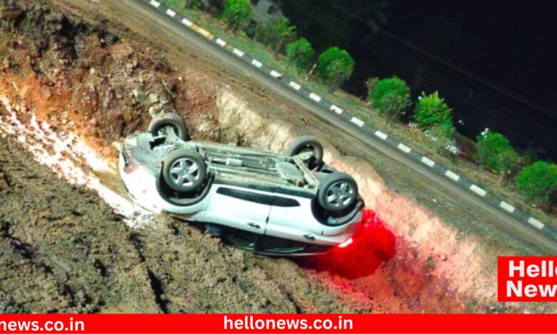 Umbraj Accident