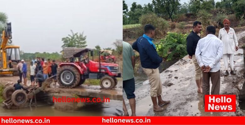 Satara Accident