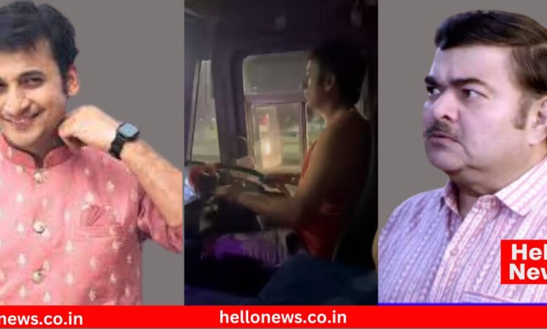 Marathi actor