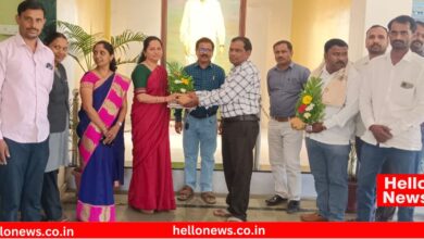 Photo of कोयना सेवक संस्थेच्या चेअरमनपदी उमेश पाटील तर सरिता थोरात व्हाईस चेअरमन