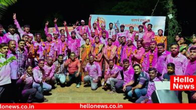 Photo of शिक्षक सोसायटी निवडणुक : पाटणला परिवर्तन पॅनेलचा 17 जागांवर ऐतिहासिक विजय