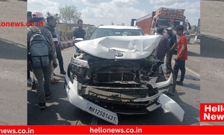 Umbraj Car Accident