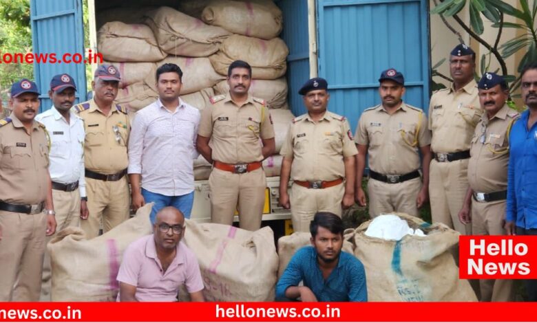 Talbid - karad police