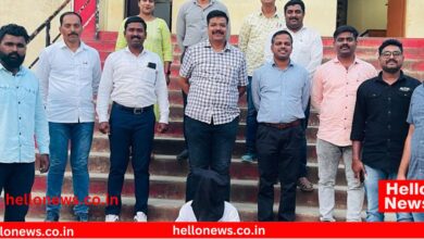 Photo of साताऱ्यात चाकूने भोकसणाऱ्या आरोपीला अटक