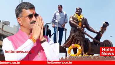 Photo of शिवतीर्थाबाबतचे राजकारण थांबवा! : शंभूराज देसाई