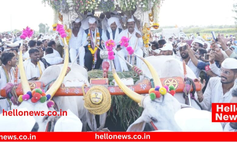 Mauli Palkhi Satara