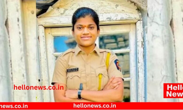 police woman suicide