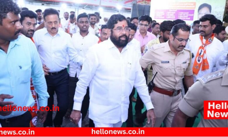 Eknath Shinde