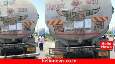 Photo of Satara News : पुणे- बेंगलोर महामार्गावर टँकरच्या धडकेत 2 महिला जागीच ठार, मुलगी जखमी