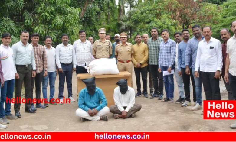 Satara Police