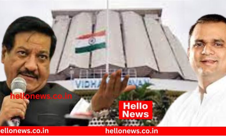 Prithviraj Chavan