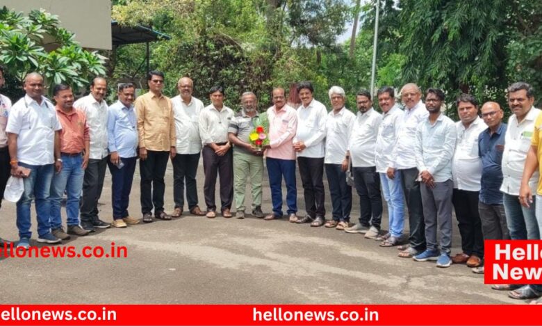 journalists of Karad