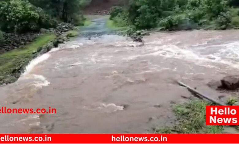 Satara Rain News