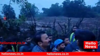 Photo of पुन्हा भूस्खलन (landslide) : मातीच्या ढिगाऱ्याखाली 200 ते 250 लोक अडकले, 4 जणांचा मृत्यू