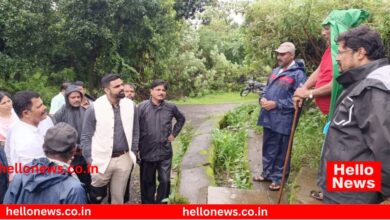 Photo of दरड प्रवन गावातील नागरिकांनी तात्पुरत्या निवारा केंद्रांमध्ये स्थलांतरित व्हावे : जिल्हाधिकारी जितेंद्र डुडी