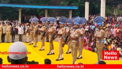 Photo of वीर जवान अमर रहे : कोळे येथील जवान दत्तात्रय देसाई यांच्यावर शासकीय इतमामात अंत्यसंस्कार