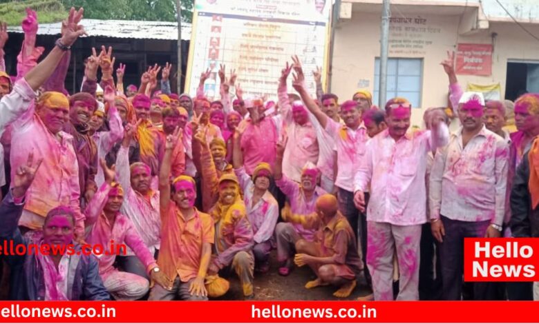 Politics Patan Taluka