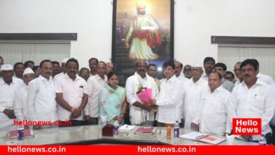 Photo of कृष्णा कृषी परिषदेच्या अध्यक्षपदी गजेंद्र पाटील यांची निवड