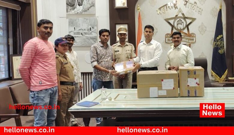 Satara Police