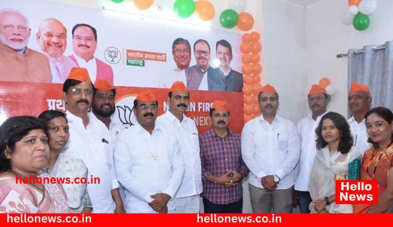 Karad Uttar Vidhan Sabha BJP