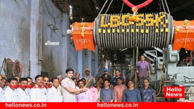 Photo of लोकनेते बाळासाहेब देसाई साखर कारखान्याचा गळीत हंगाम यशस्वी करा : यशराज देसाई