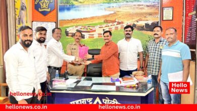 Photo of कराड पंचायत समिती शेजारील कार्यालय फोडणाऱ्या तीन चोरट्यांना अटक