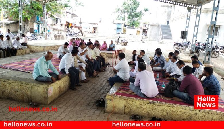 Historic decision of Masur Gram Panchayat