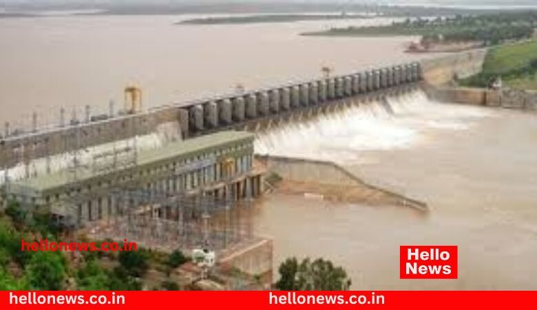 almatti dam karnataka