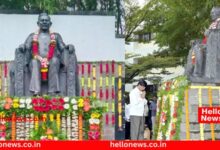 Photo of सहकारमहर्षी स्व. जयवंतराव भोसले यांची आज १३ वी पुण्यतिथी