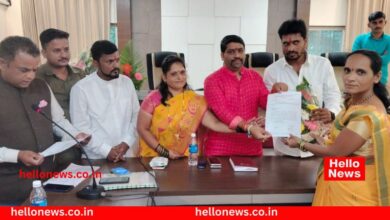 Photo of रयत स्वाभिमानी संघटनेची राज्यभर सभासद नोंदणी : कराडात पदाधिकाऱ्यांना नियुक्तीपत्रे