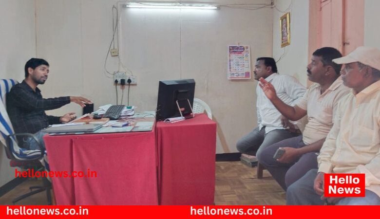 Karad Vahagaon electricity