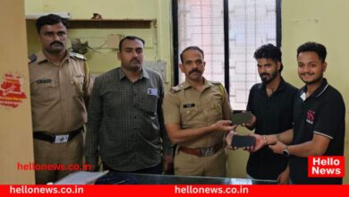 Photo of Karad Police : गहाळ झालेले, चोरीस गेलेले मोबाईल मालकांना मिळाले परत