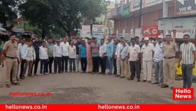 Photo of साताऱ्यात बंदचा परिणाम : कराडला 5 जिल्ह्यातील बसेस 2 तास थांबल्या, पाटणला पूर्णच ठप्प