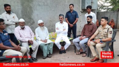 Photo of पुसेसावळीत पालकमंत्री शंभूराज देसाई म्हणाले… पहा Video